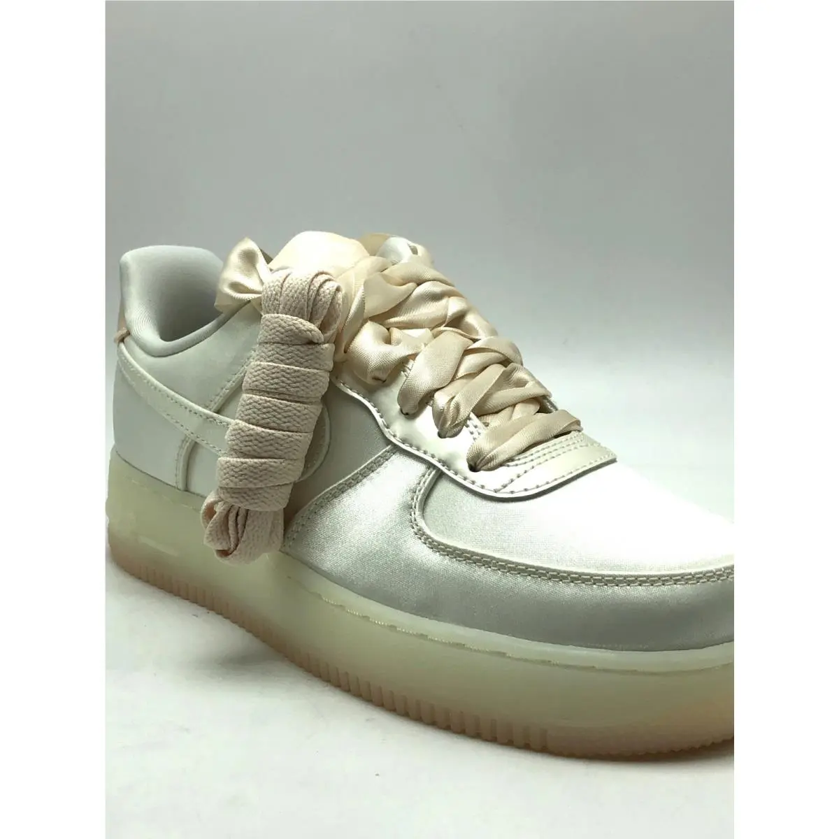 Nike shoes - Nike Air Force 1 - Air Force - HQ3762-133 - Beige 6