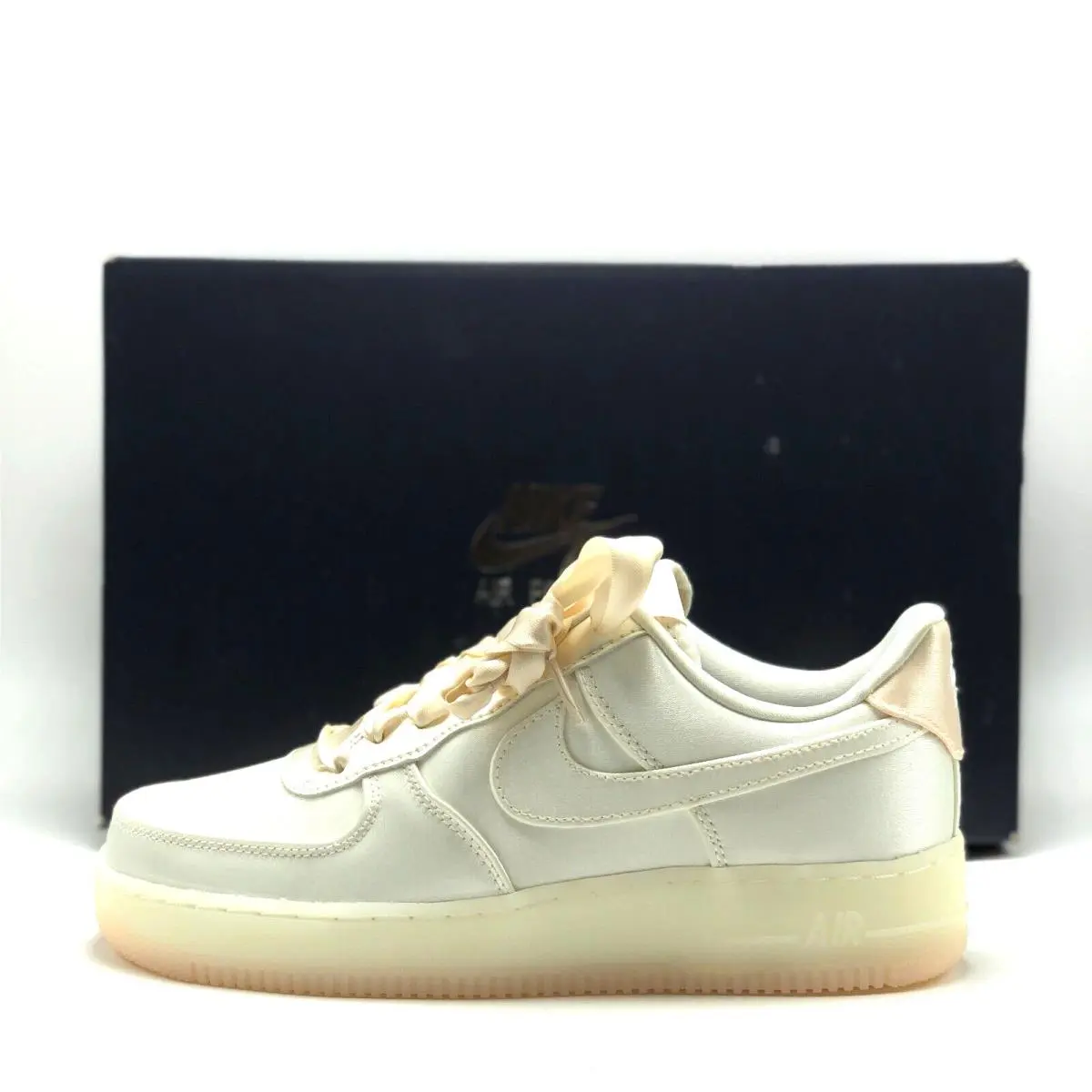 Nike shoes - Nike Air Force 1 - Air Force - HQ3762-133 - Beige 7