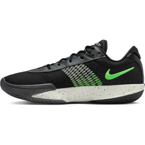 Nike shoes - Nike Air Zoom GT Cut Academy FB2599-001 - FB2599-001 - Black 0