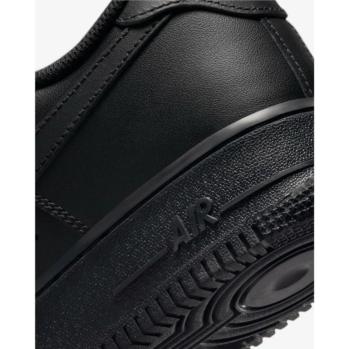 Nike shoes - Nike Air Force 1 - Air Force - DH2920-001 - Black, Manufacturer: Black 6