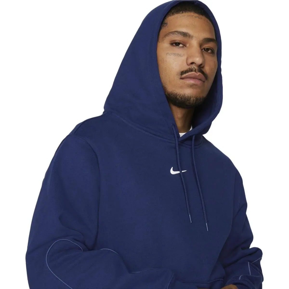 Nike clothing - Blue Void/White 1