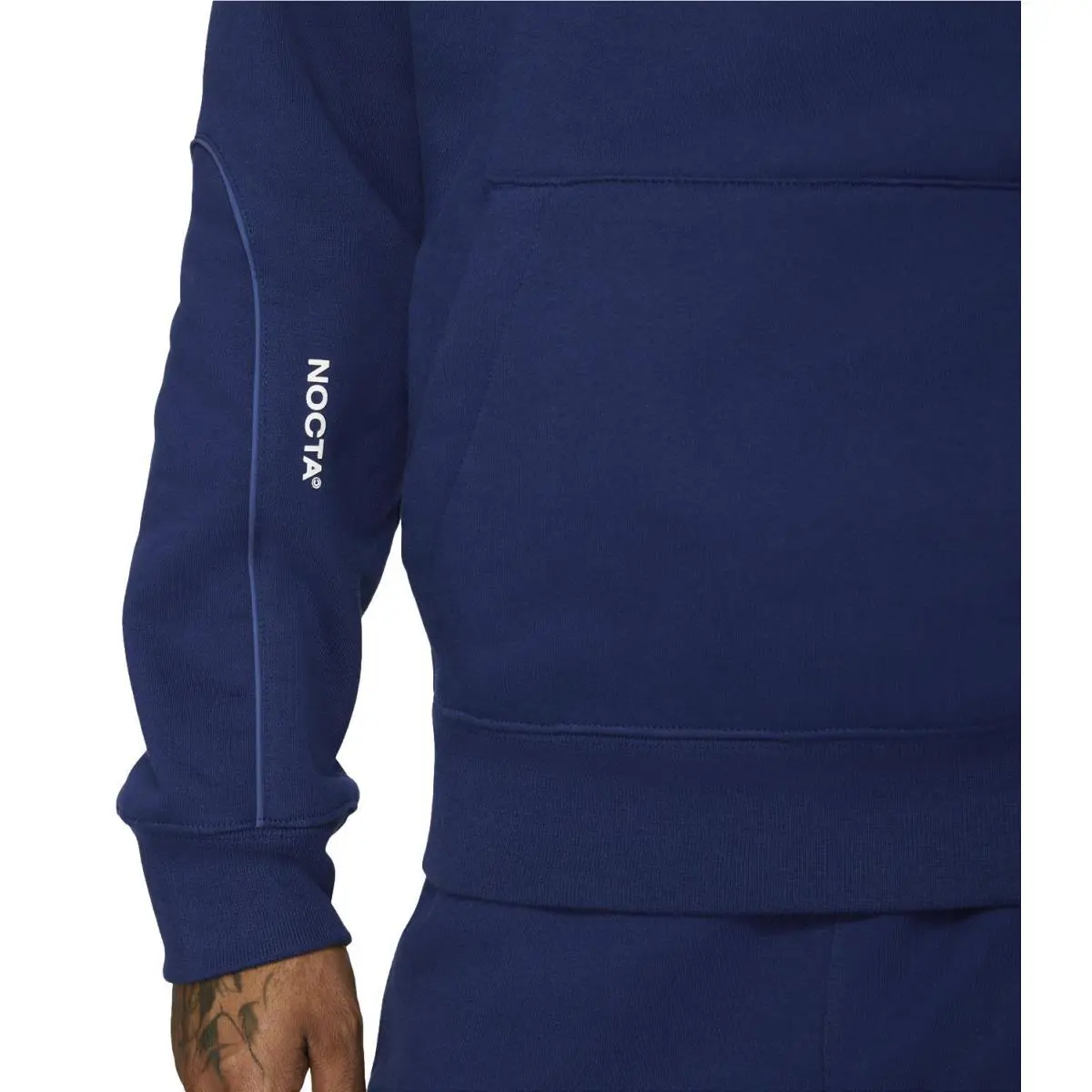 Nike clothing - Blue Void/White 2