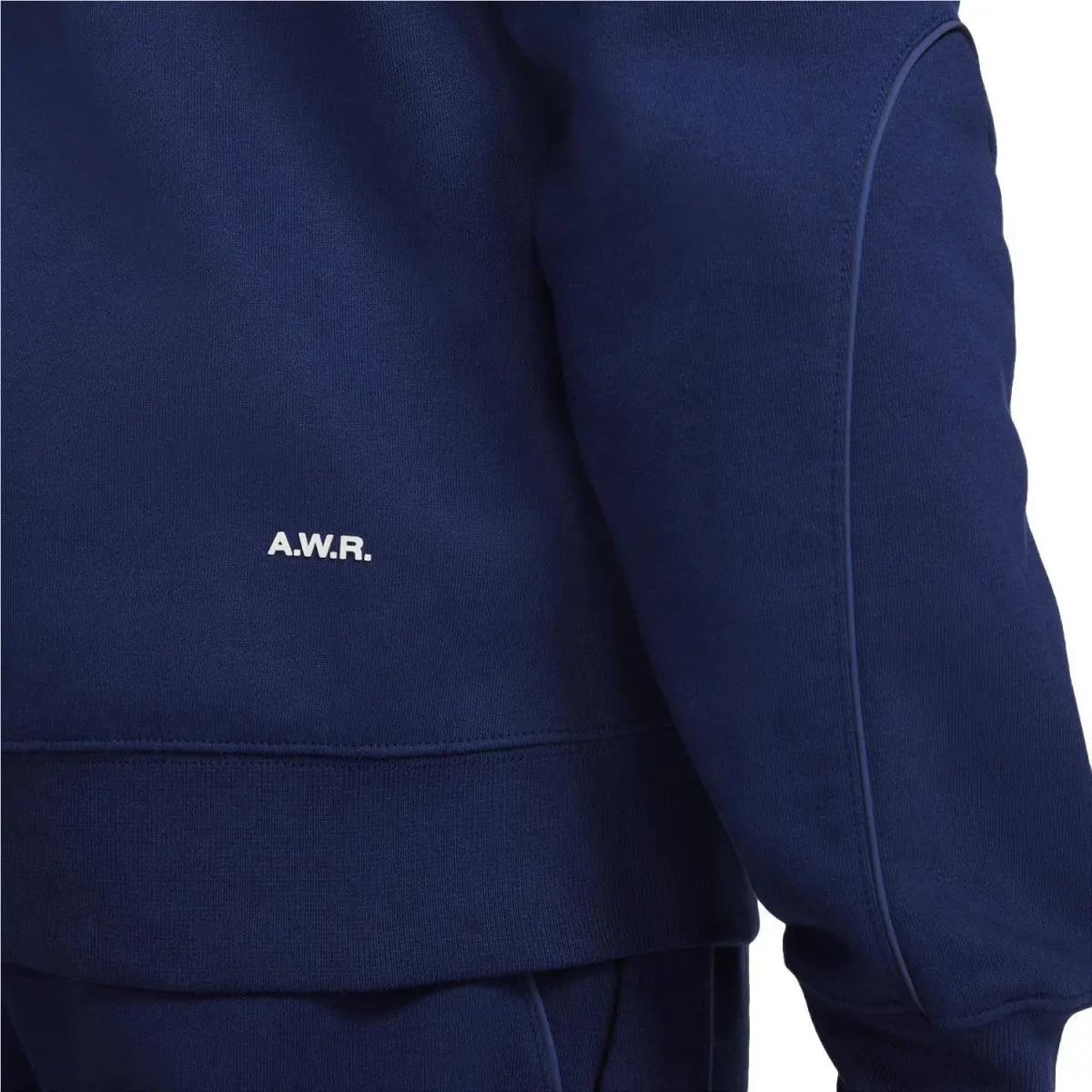 Nike clothing - Blue Void/White 4