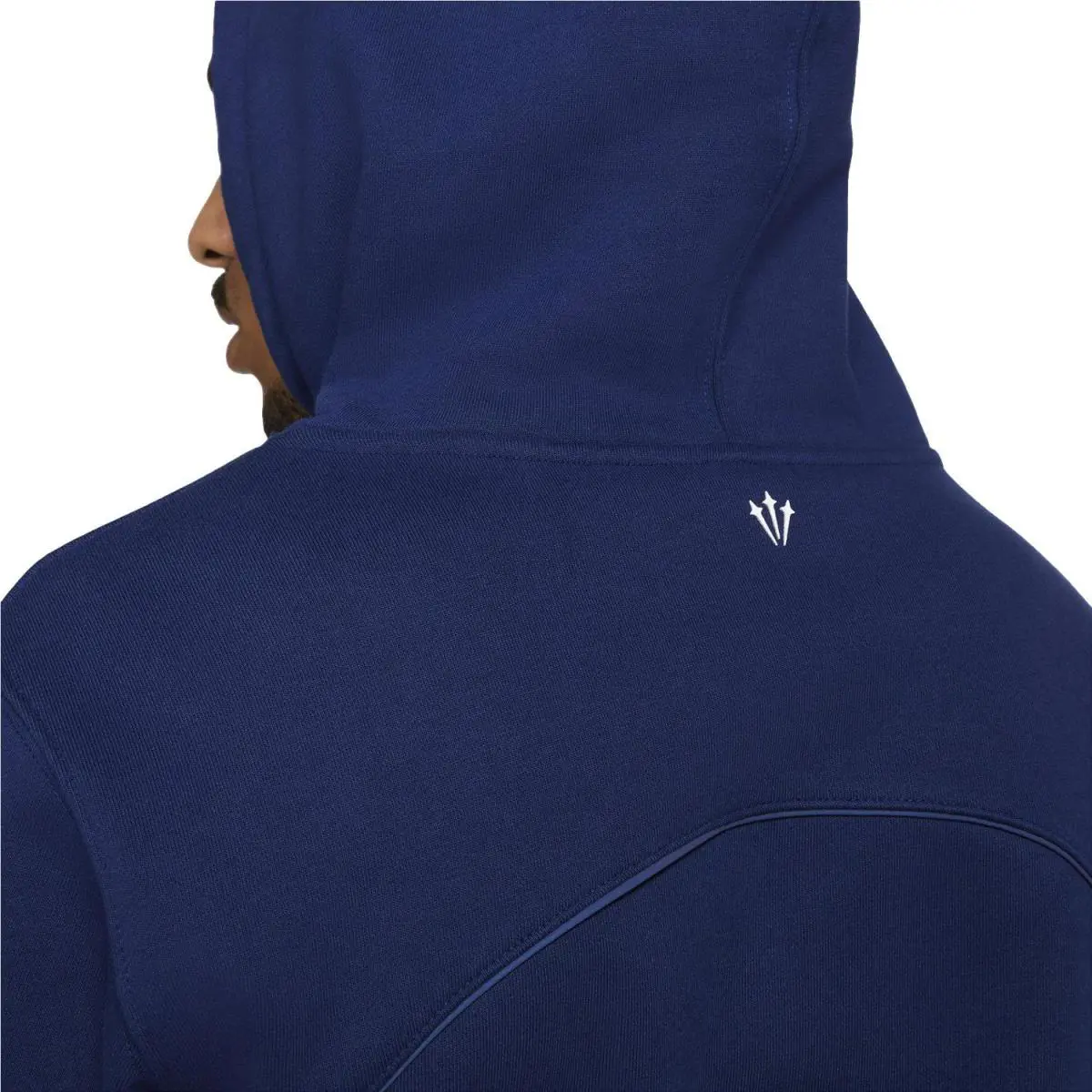 Nike clothing - Blue Void/White 5