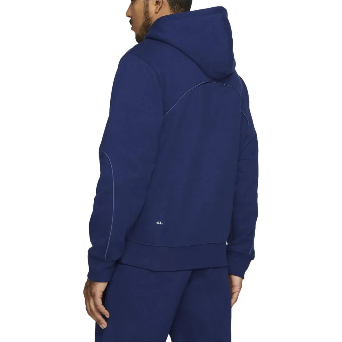 Nike clothing - Blue Void/White 8