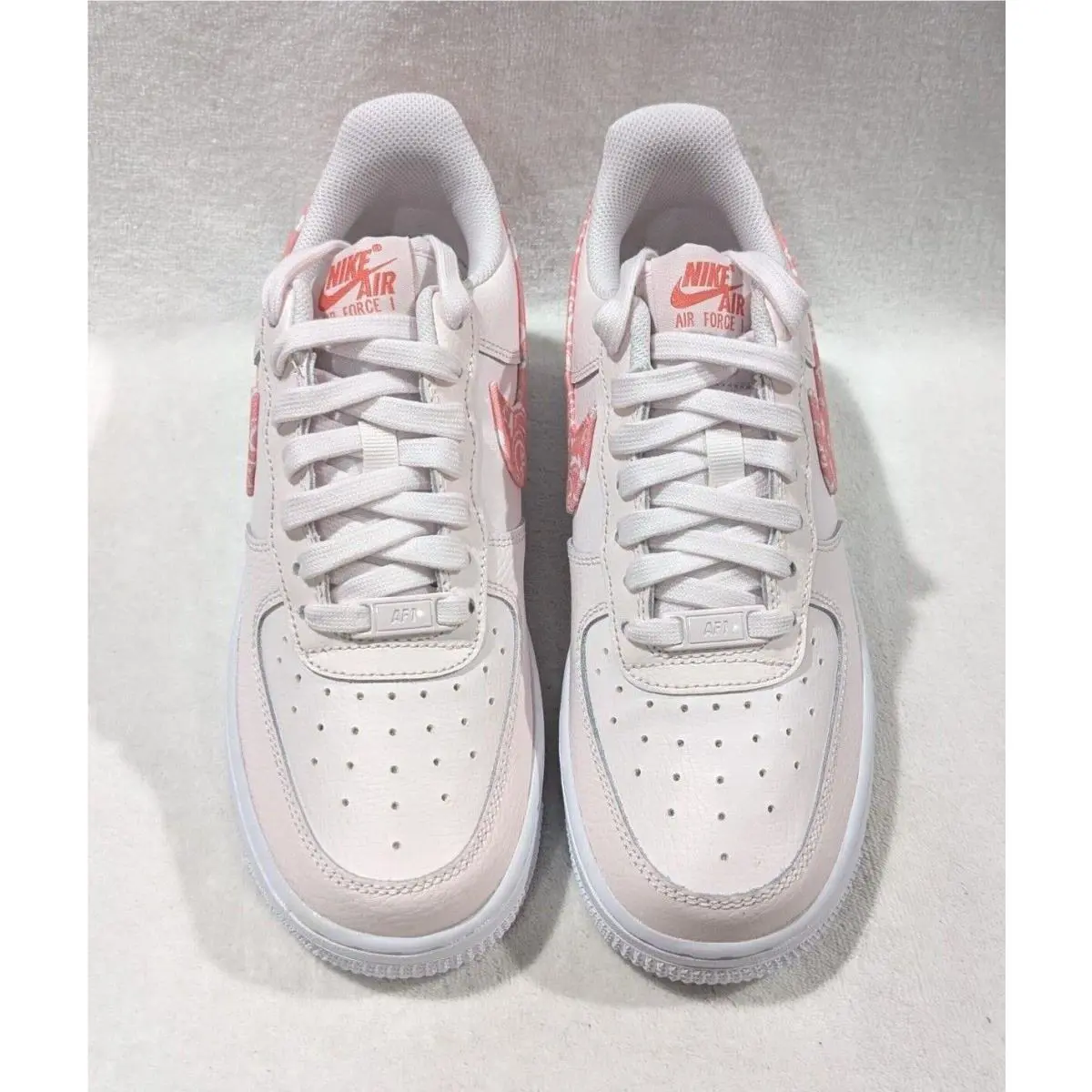 Nike shoes - Nike Air Force 1 `07 - FD1448-664 - Pearl Pink/White 1