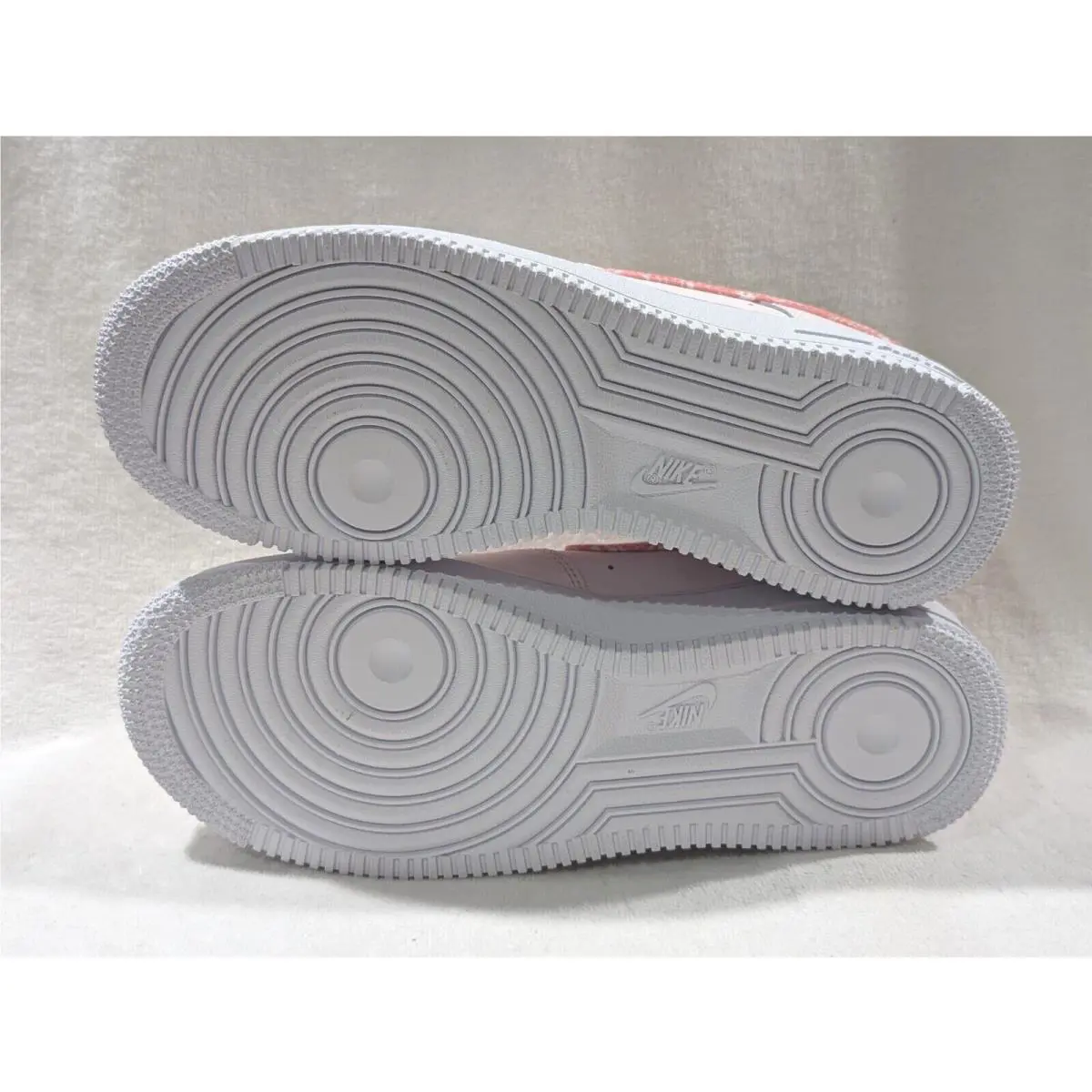 Nike shoes - Nike Air Force 1 `07 - FD1448-664 - Pearl Pink/White 4