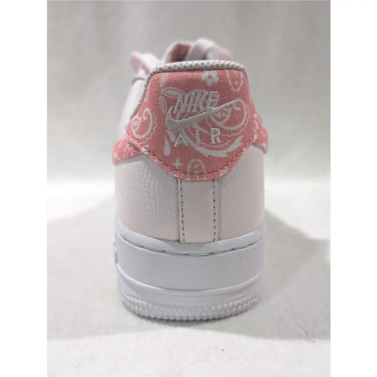 Nike shoes - Nike Air Force 1 `07 - FD1448-664 - Pearl Pink/White 6