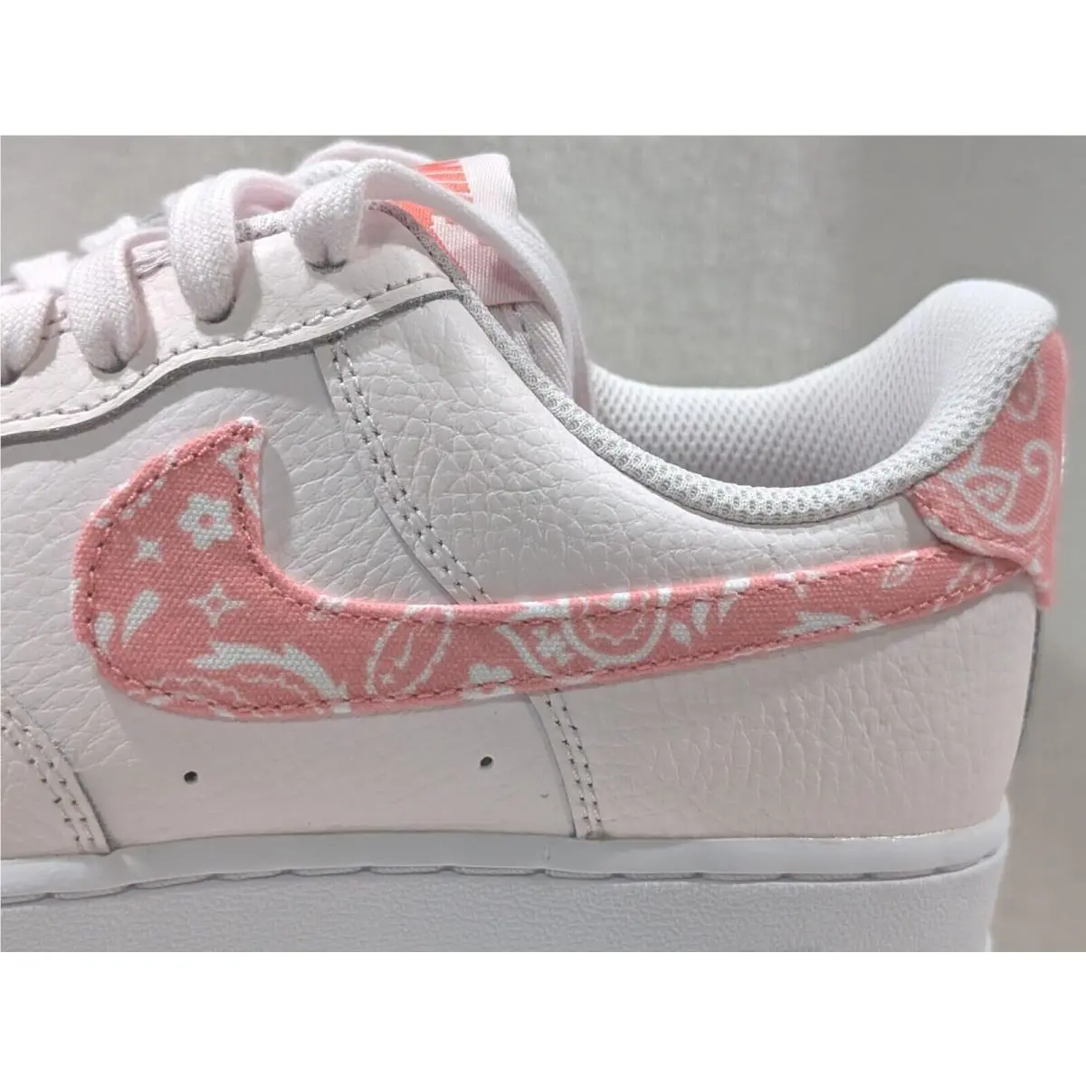Nike shoes - Nike Air Force 1 `07 - FD1448-664 - Pearl Pink/White 3