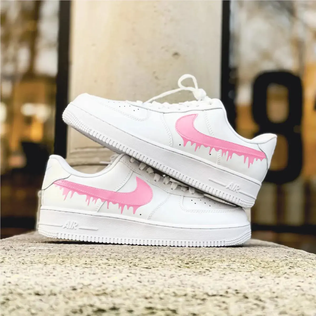 Nike shoes - Nike Air Force 1 - Air Force - CW2288-111 - White 23
