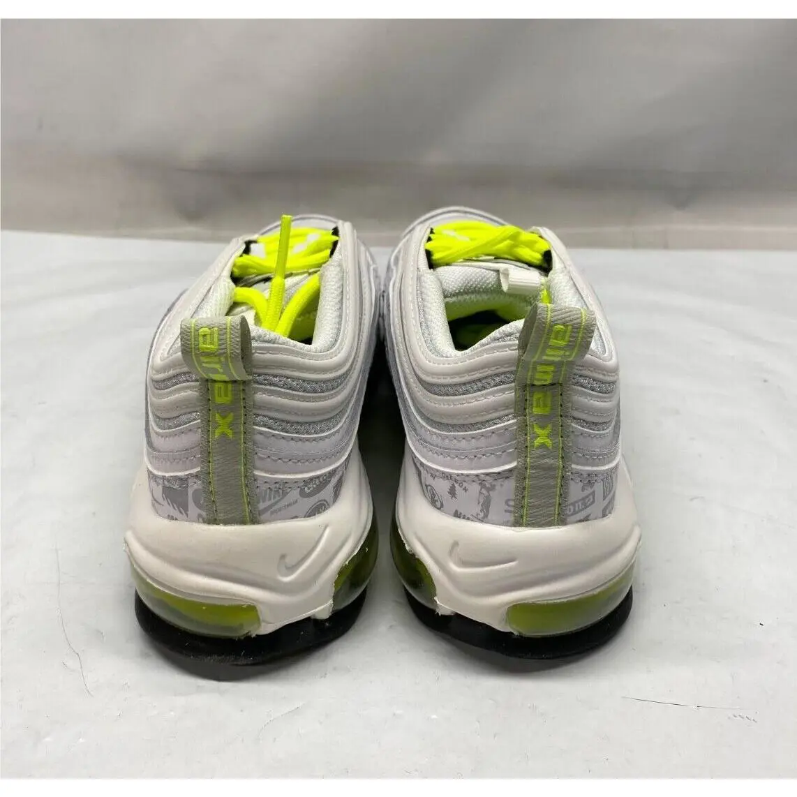 Nike shoes - 921522-108 - 921522-108 - White 4