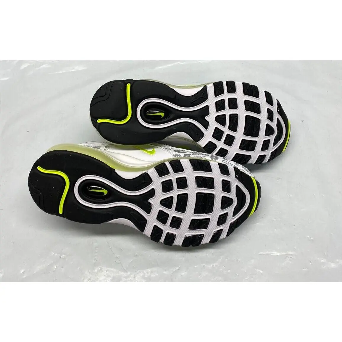 Nike shoes - 921522-108 - 921522-108 - White 5