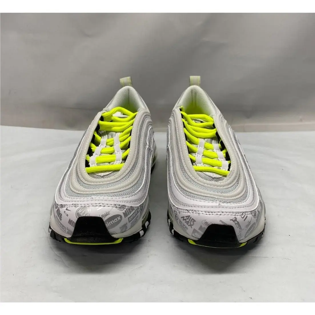 Nike shoes - 921522-108 - 921522-108 - White 9