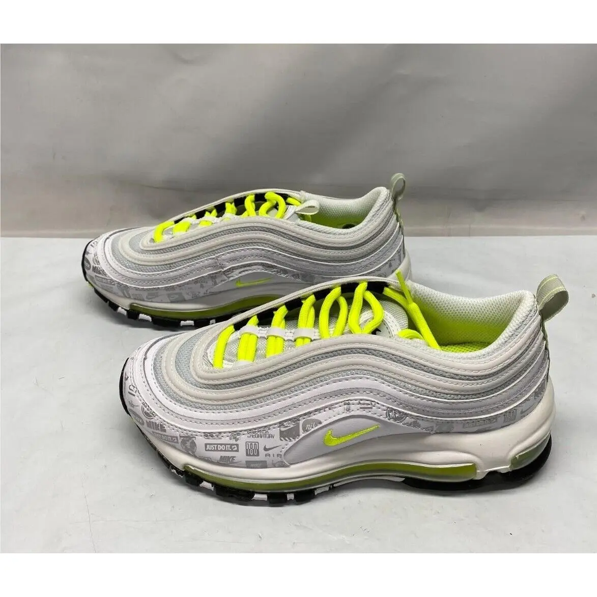 Nike shoes - 921522-108 - 921522-108 - White 10