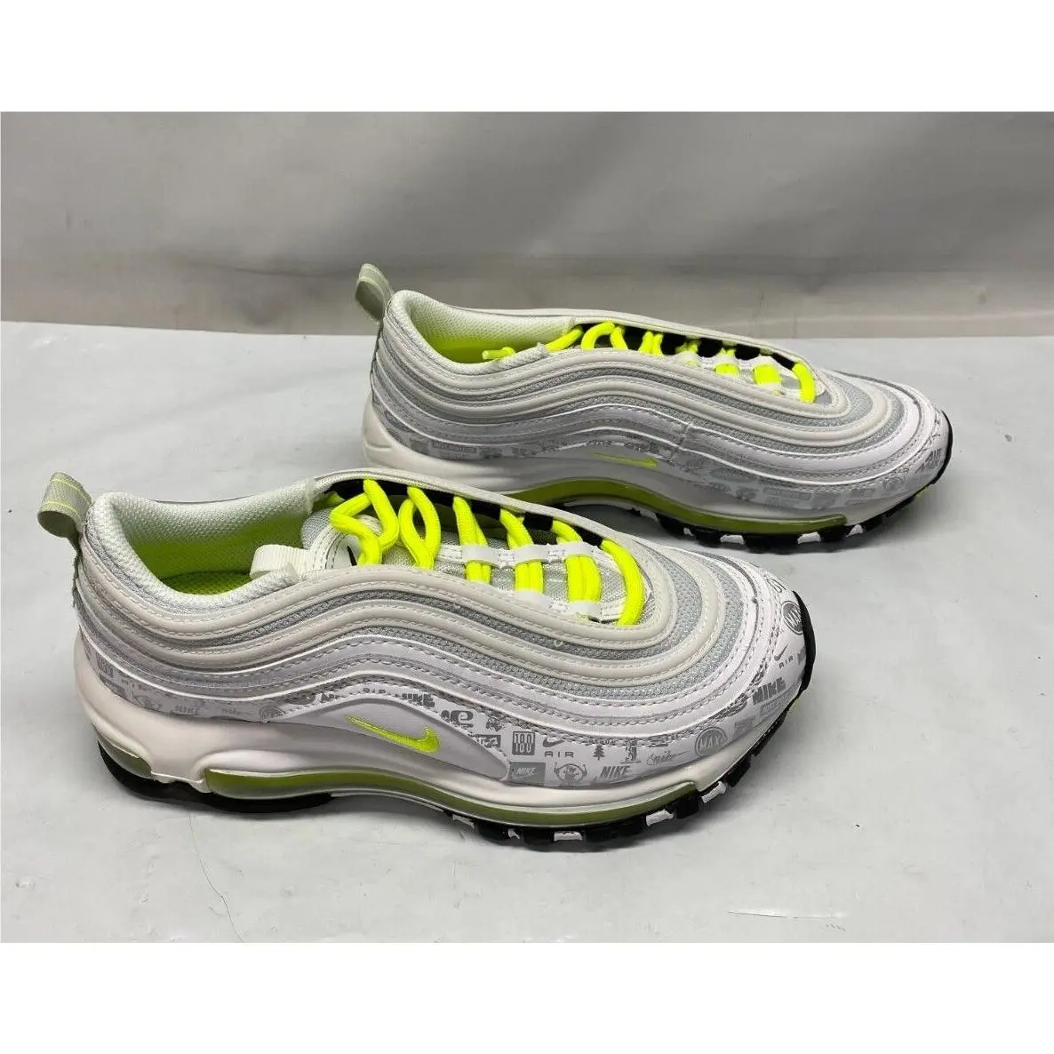 Nike shoes - 921522-108 - 921522-108 - White 7