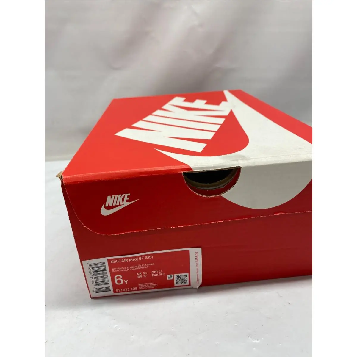 Nike shoes - 921522-108 - 921522-108 - White 13