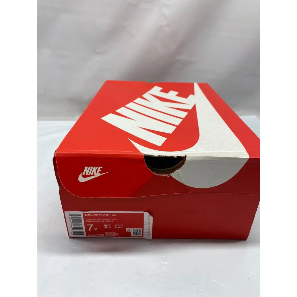 Nike shoes - 921522-108 - 921522-108 - White 15