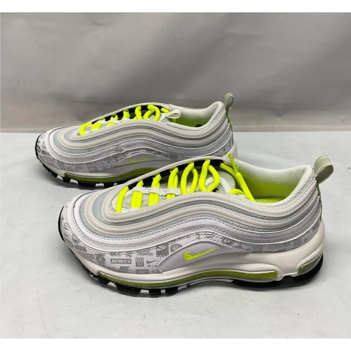 Nike shoes - 921522-108 - 921522-108 - White 16