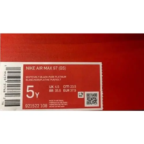 Nike shoes - 921522-108 - 921522-108 - White 17