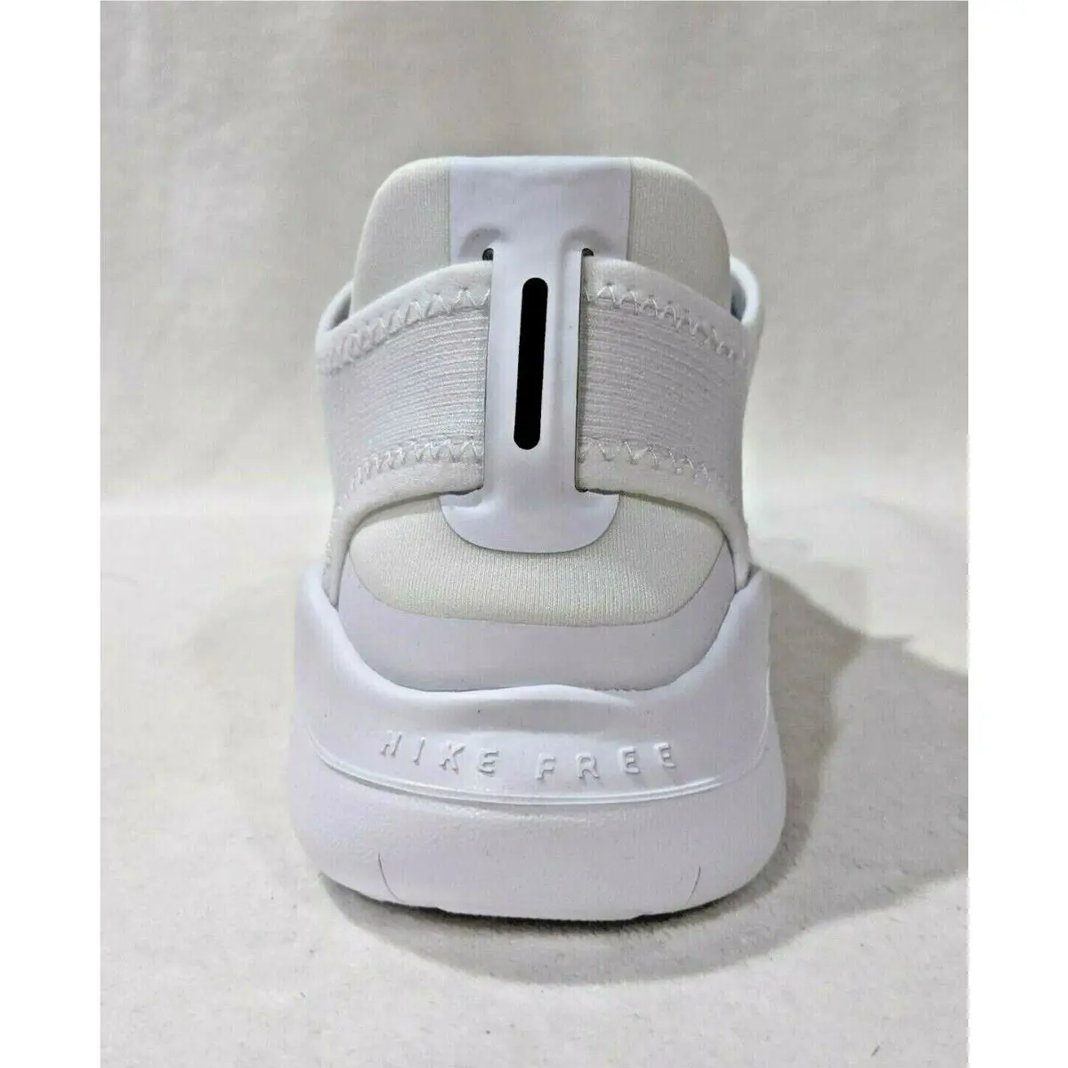 Nike shoes - Nike Free RN 2018 - Free - 942837-100 - White/Black 4