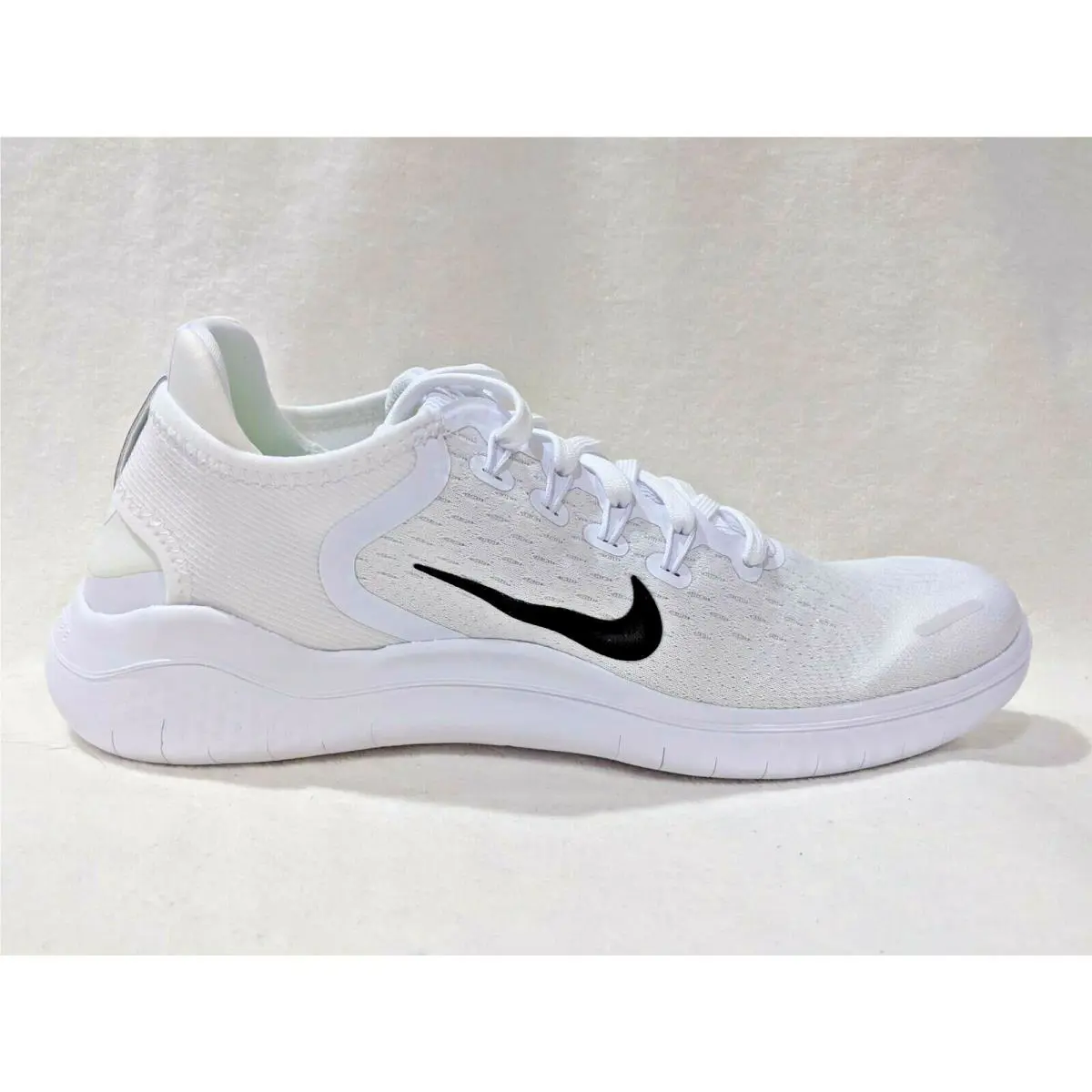 Nike shoes - Nike Free RN 2018 - Free - 942837-100 - White/Black 6