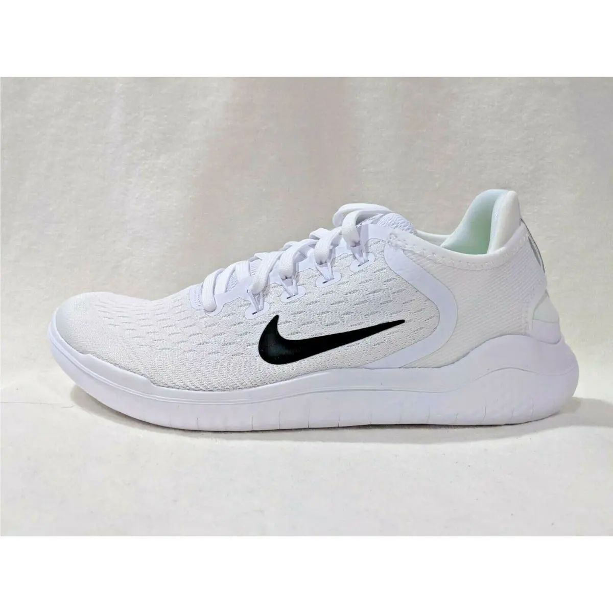 Nike shoes - Nike Free RN 2018 - Free - 942837-100 - White/Black 13