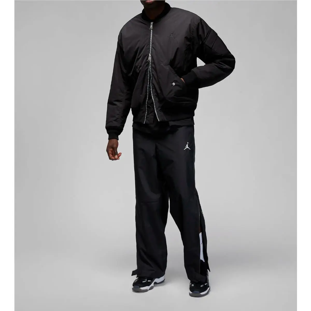 Nike clothing - Jordan Renegade Essentials - Renegade Essentials - Black 7
