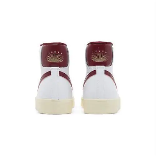 Nike shoes - DV7003-100 - DV7003-100 - SUMMIT WHITE/TEAM RED/MUSLIN/METALLIC GOLD 7