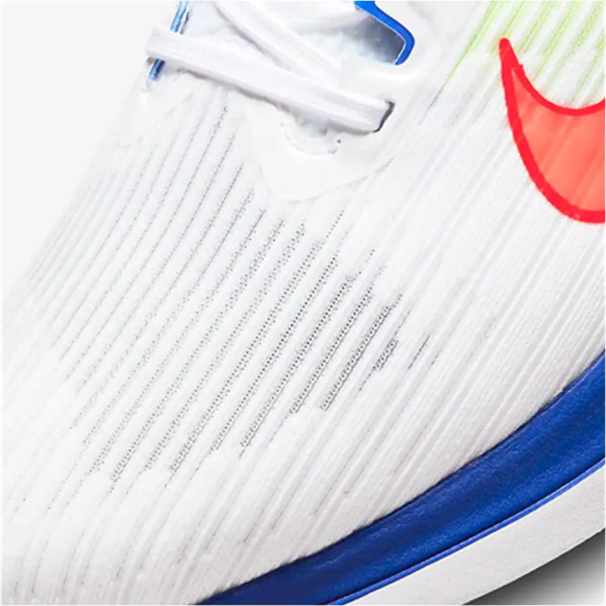 Nike shoes - Nike Air Winflo 9 - Air Winflo - DX3355 - • Shown: White/Racer Blue/Volt/Bright Crimson 5