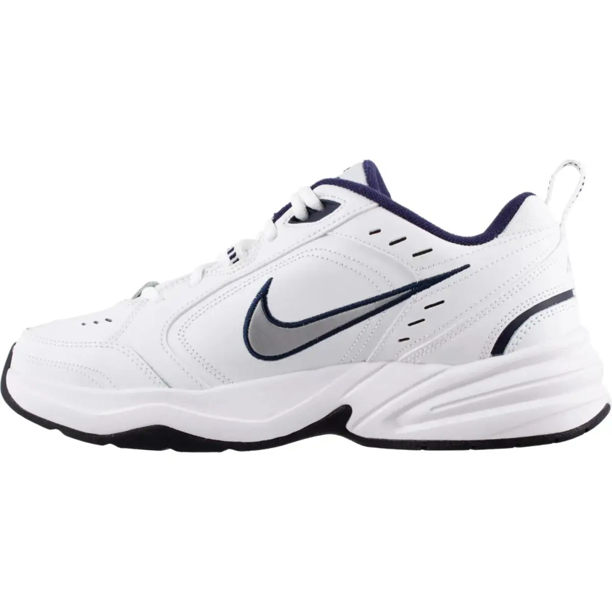 Nike shoes - White/Silver/Mild Navy 0