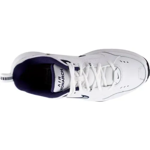 Nike shoes - White/Silver/Mild Navy 2