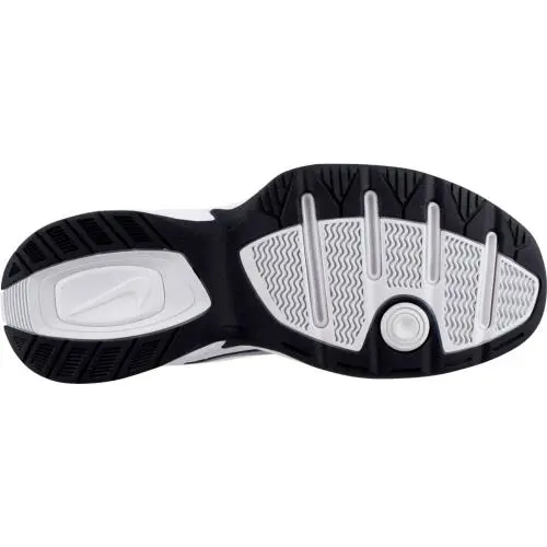 Nike shoes - White/Silver/Mild Navy 3