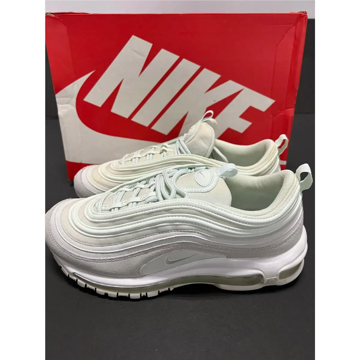 Nike shoes - Nike Air Max 97 - Air Max - 917646 - Green 6