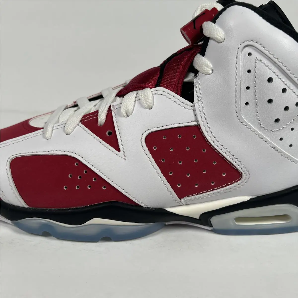 Nike shoes - Air Jordan 6 - Air - 384665-106 - Red 9