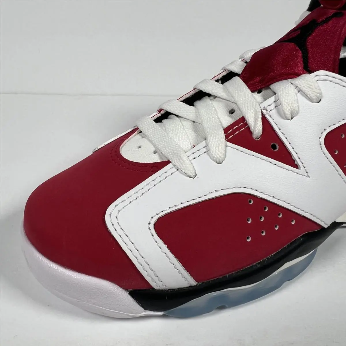 Nike shoes - Air Jordan 6 - Air - 384665-106 - Red 8