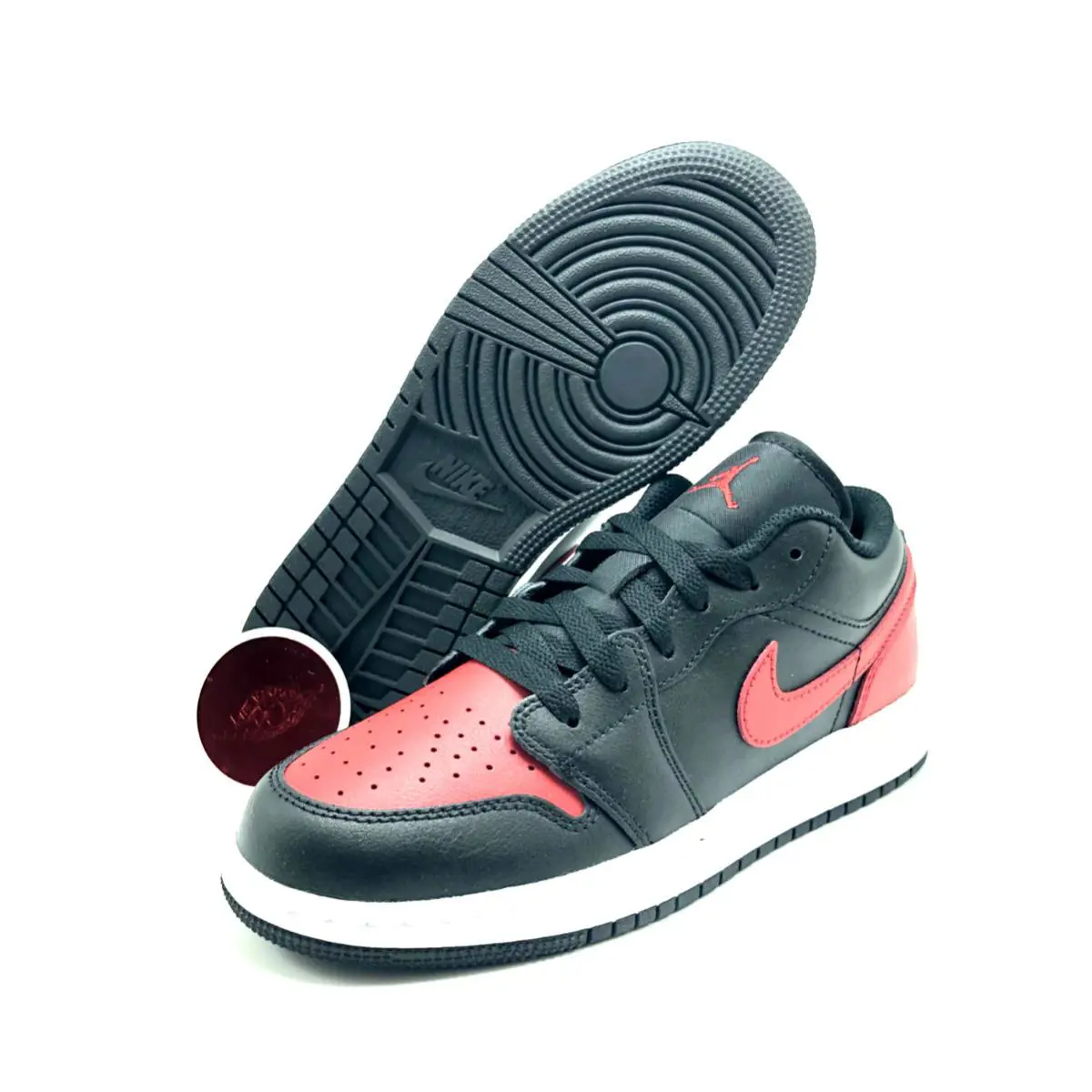 Nike shoes - Air Jordan 1 Low - Air Low - Black 0