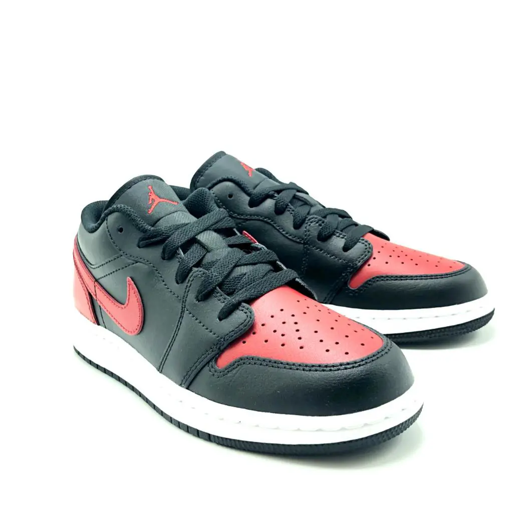 Nike shoes - Air Jordan 1 Low - Air Low - Black 1