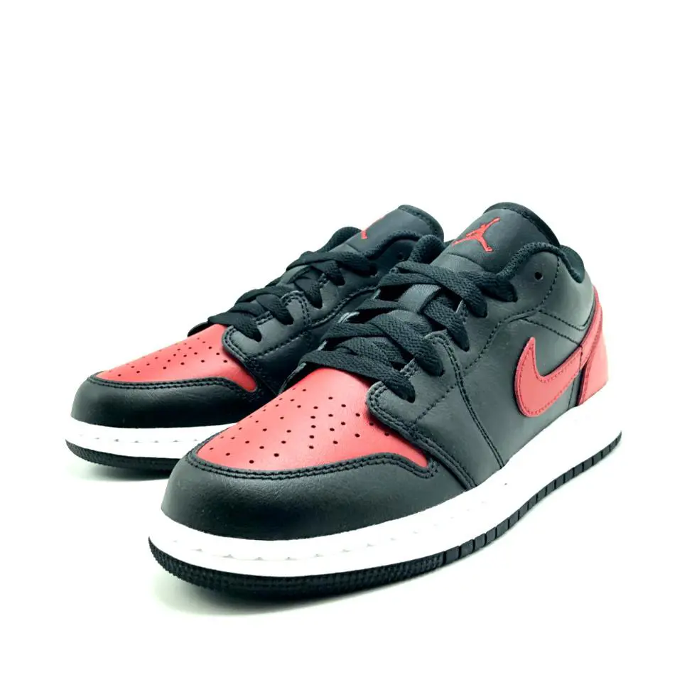 Nike shoes - Air Jordan 1 Low - Air Low - Black 2