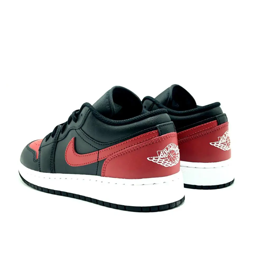 Nike shoes - Air Jordan 1 Low - Air Low - Black 3