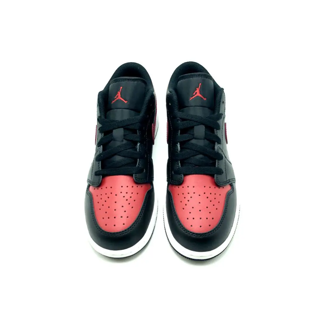 Nike shoes - Air Jordan 1 Low - Air Low - Black 4