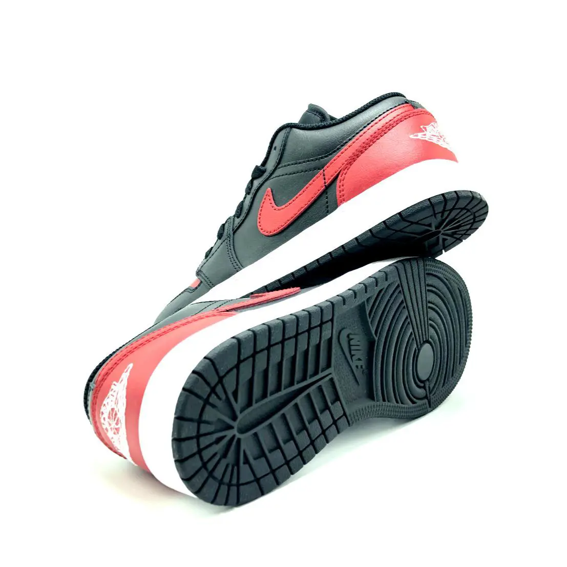 Nike shoes - Air Jordan 1 Low - Air Low - Black 6