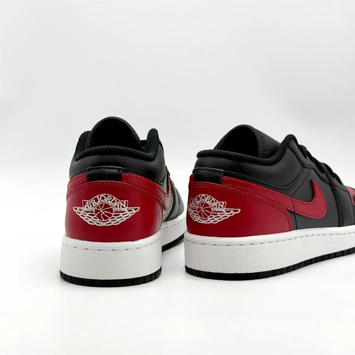 Nike shoes - Air Jordan 1 Low - Air Low - Black 2
