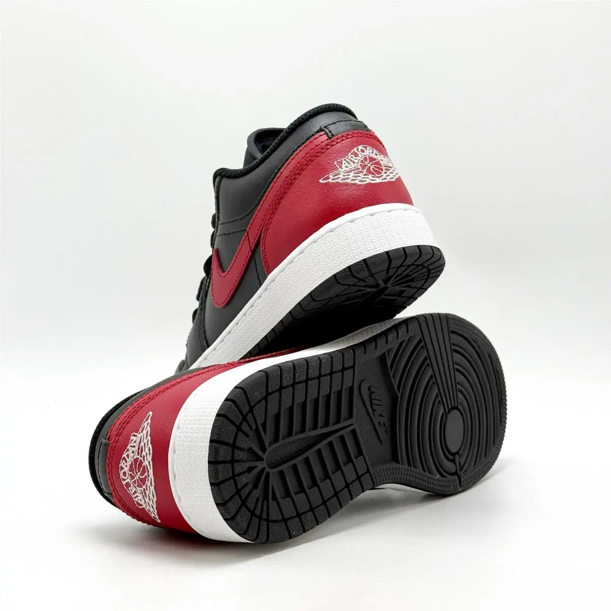 Nike shoes - Air Jordan 1 Low - Air Low - Black 3
