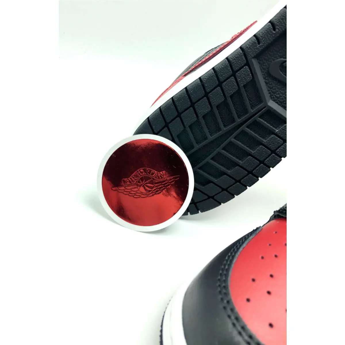 Nike shoes - Air Jordan 1 Low - Air Low - Black 5
