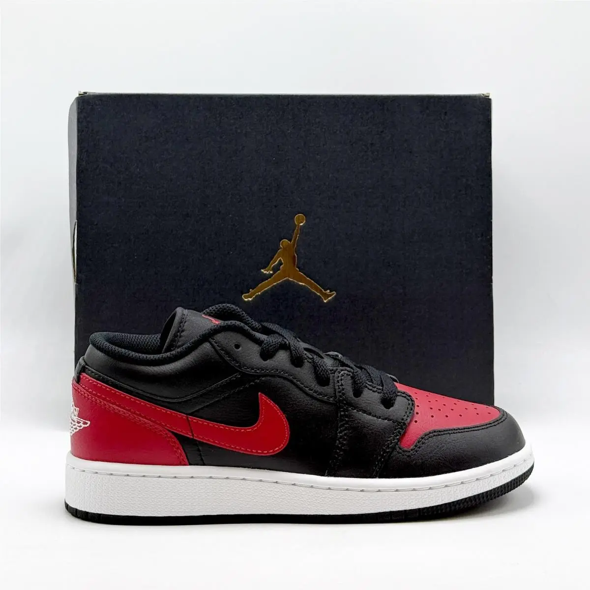Nike shoes - Air Jordan 1 Low - Air Low - Black 5