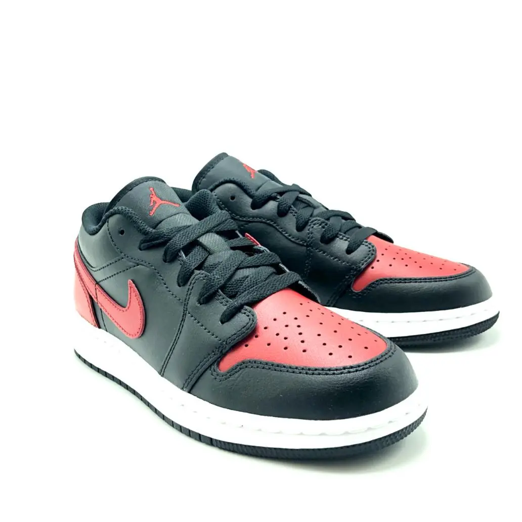 Nike shoes - Air Jordan 1 Low - Air Low - Black 9