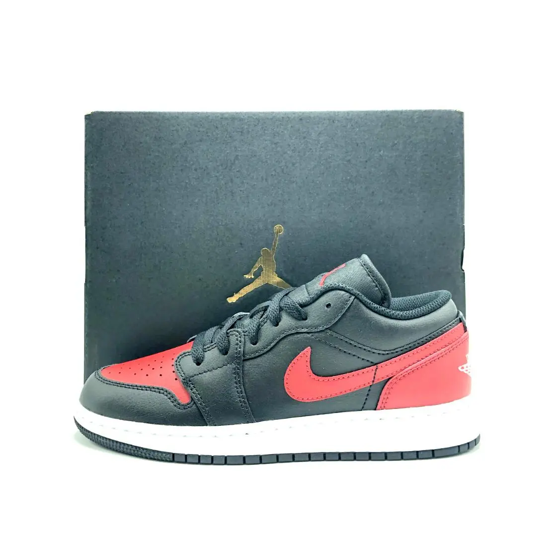 Nike shoes - Air Jordan 1 Low - Air Low - Black 7
