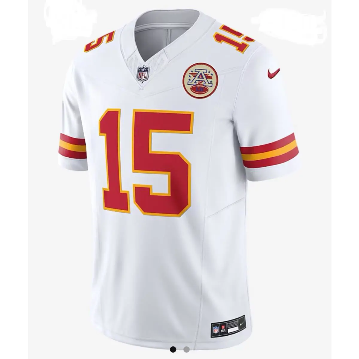 Nike clothing - mahomes - mahomes - White 11