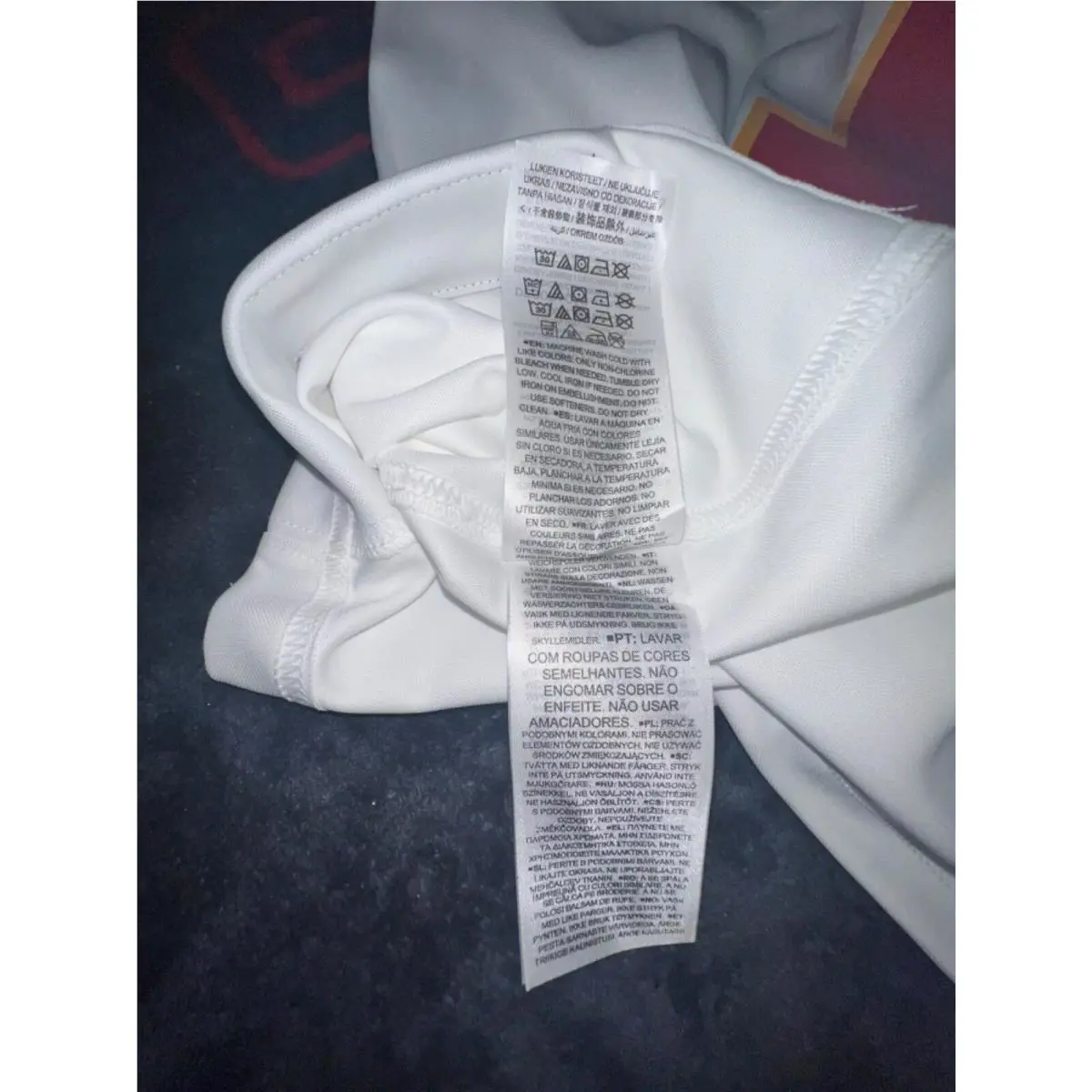 Nike clothing - mahomes - mahomes - White 1