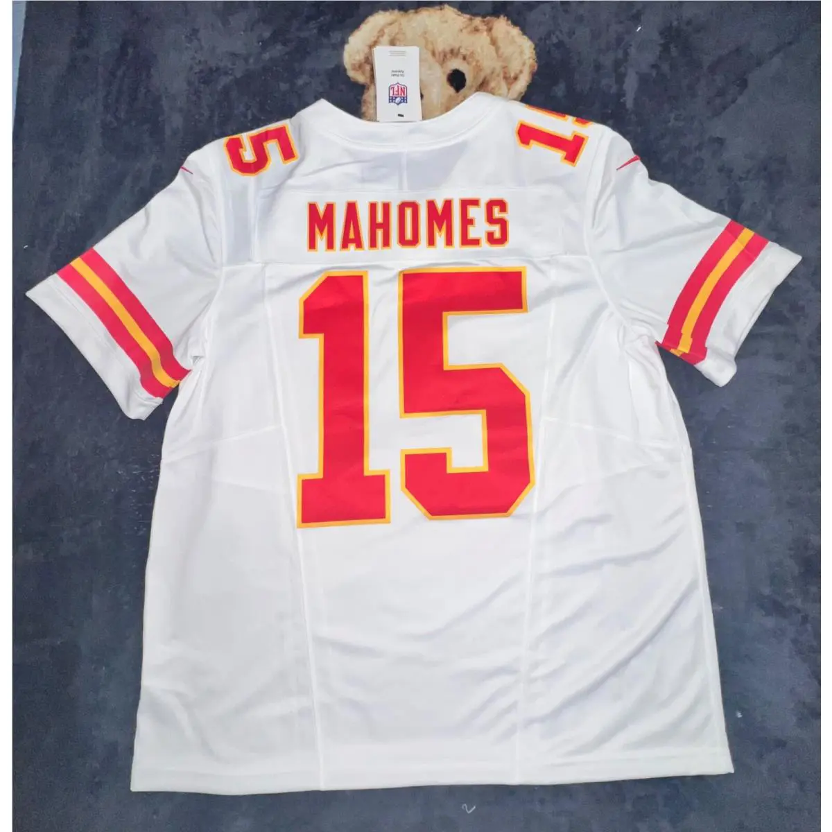 Nike clothing - mahomes - mahomes - White 4